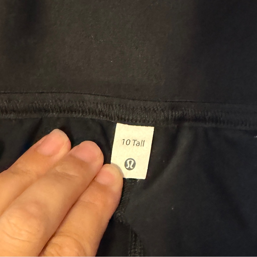 Lululemon Court Rival High Rise Skirt *Tall - Picture 3 of 5